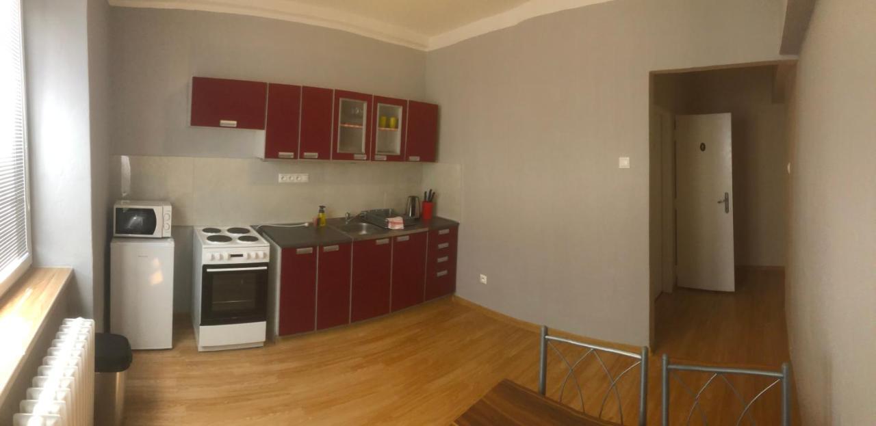 Apartamento Apartman BEA, SNP 12 Veľký Krtíš Exterior foto